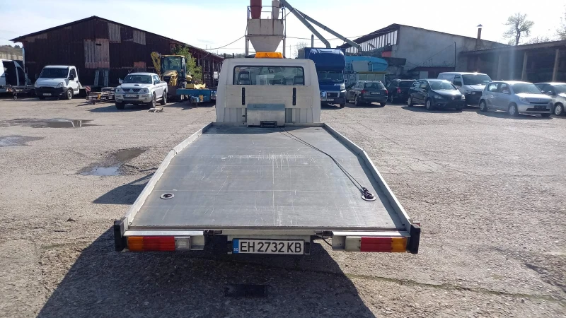 Ford Transit 2, 0i , снимка 8 - Бусове и автобуси - 53192346