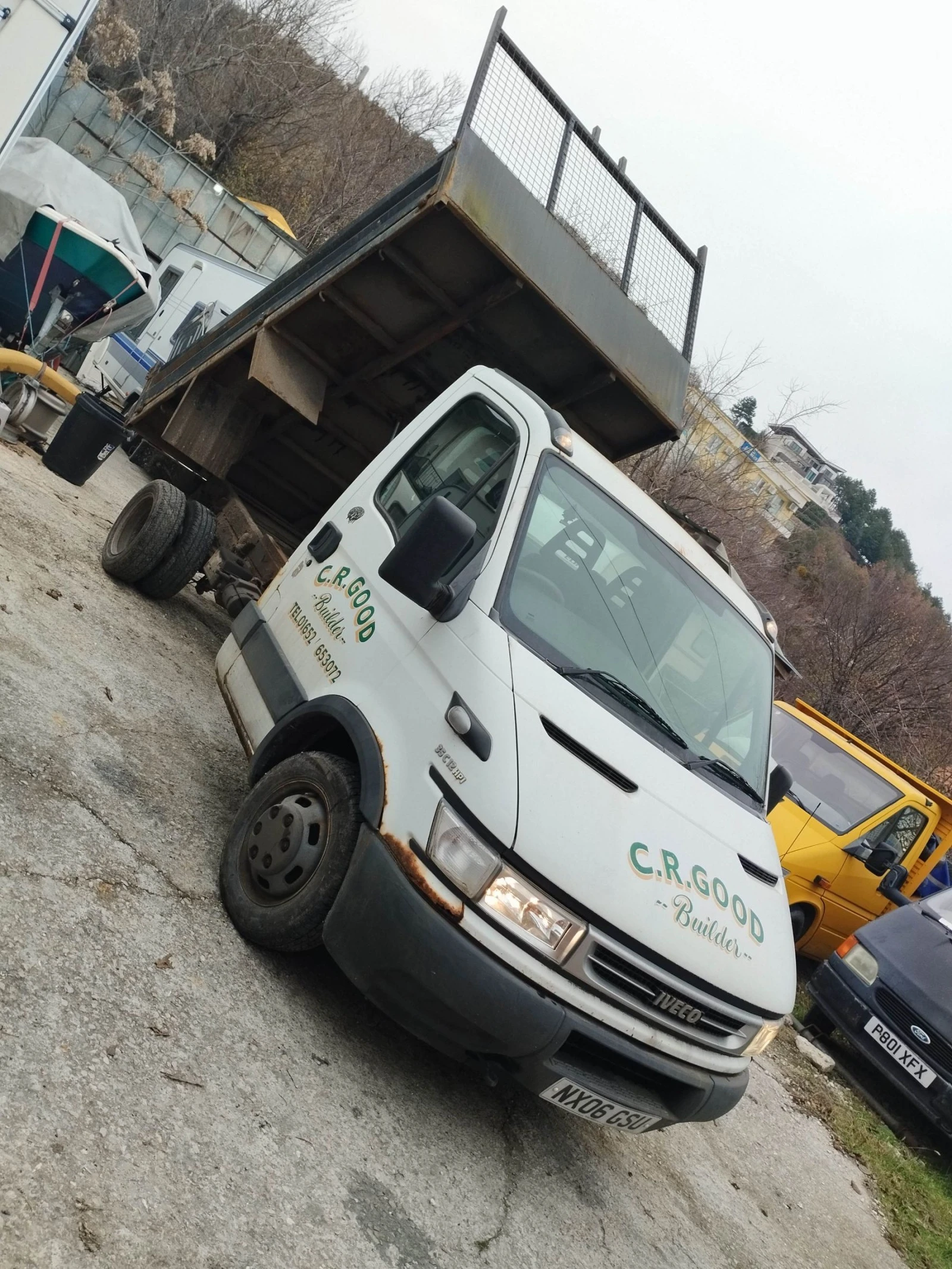 Iveco 35c13   | Mobile.bg   1