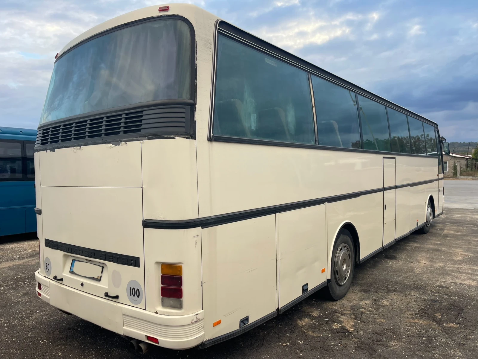 Setra S215hd Клима - изображение 4