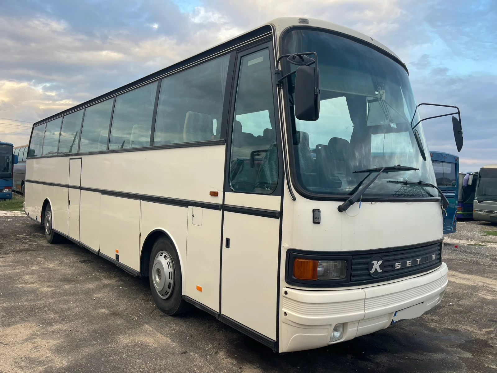 Setra S215hd  | Mobile.bg   1