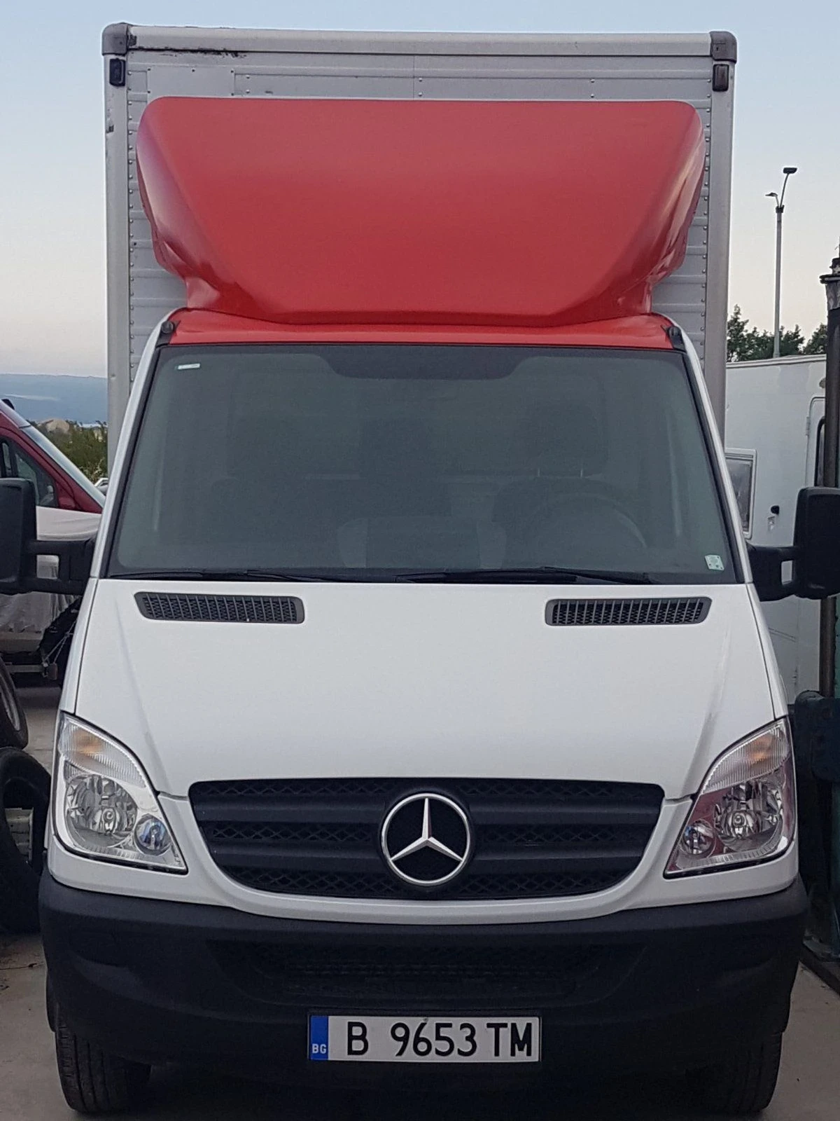 Mercedes-Benz Sprinter 511 CDI B . | Mobile.bg   1