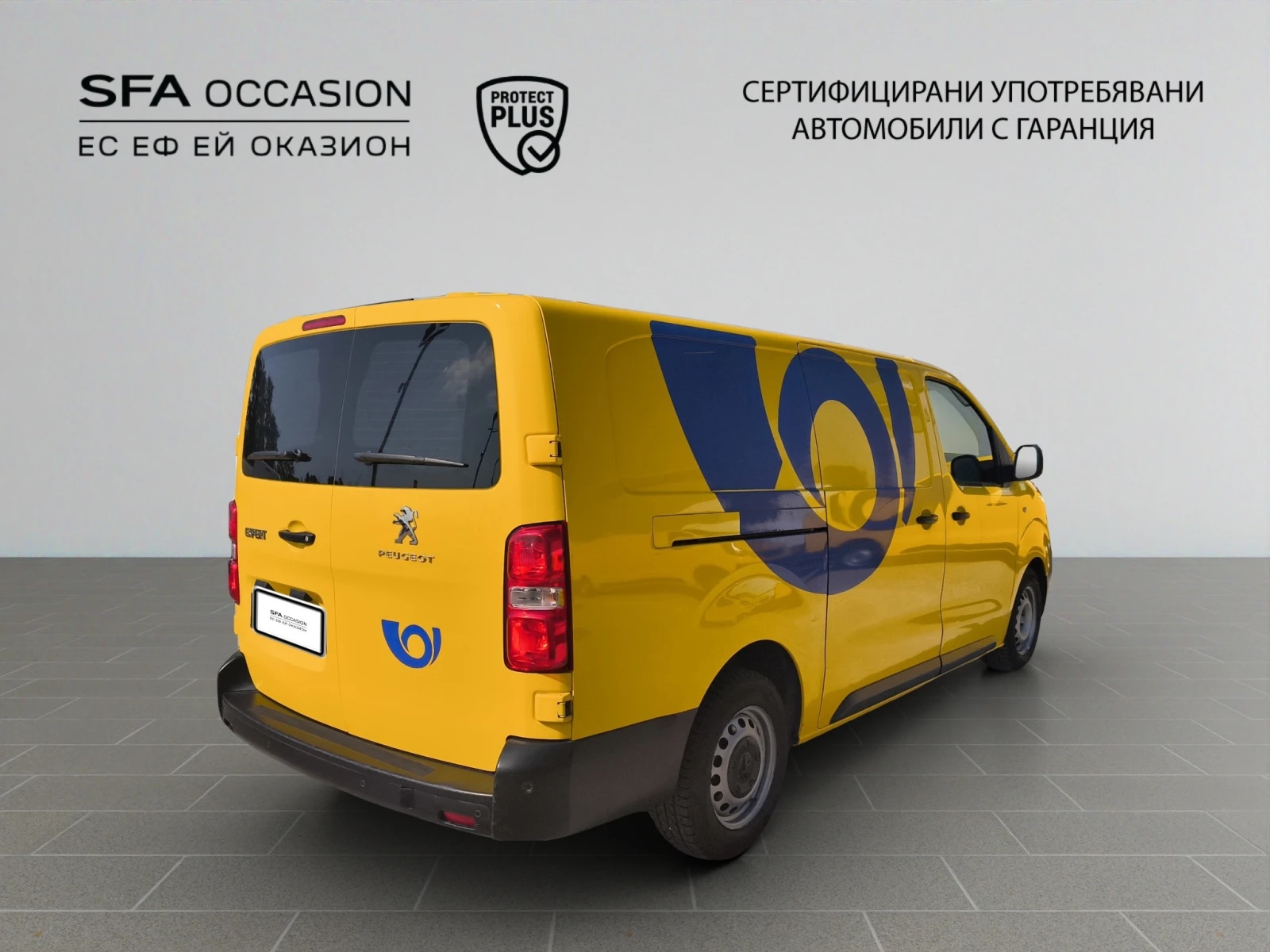 Peugeot Expert  Long 2.0 BlueHDi 120 S&S BVM6 E6/1910R32 - изображение 5