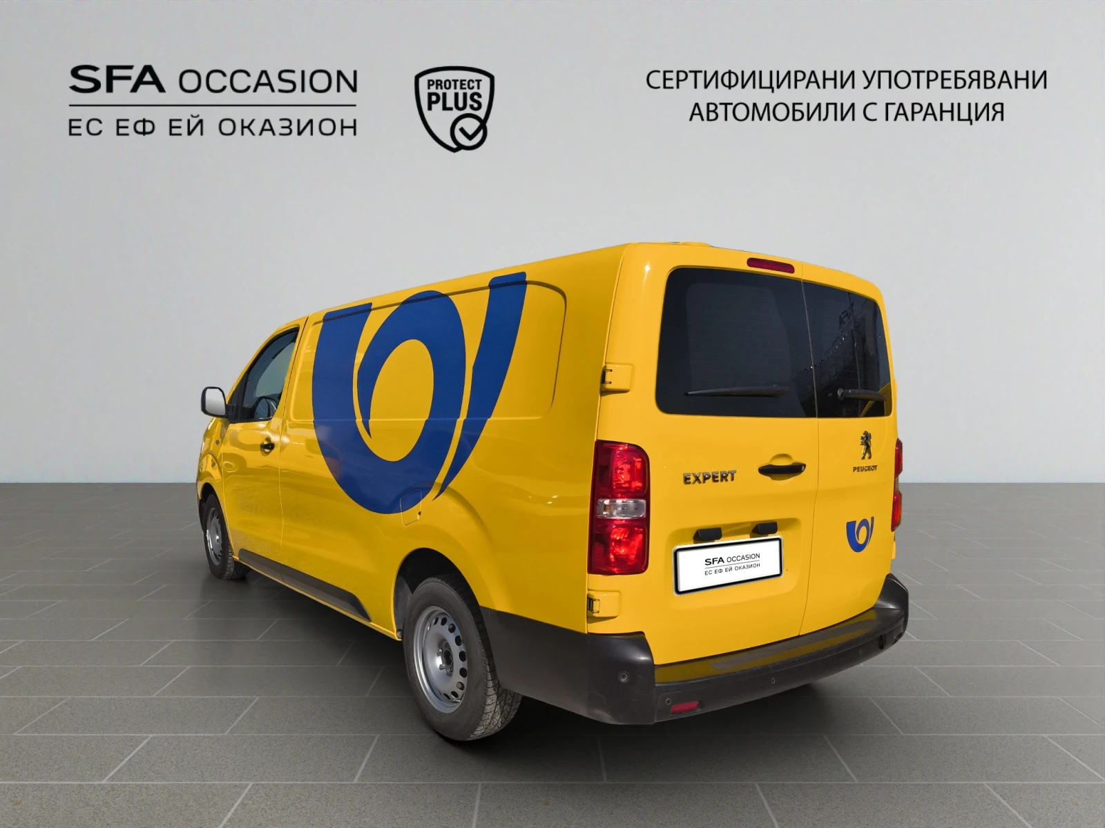 Peugeot Expert  Long 2.0 BlueHDi 120 S&S BVM6 E6/1910R32 - изображение 7