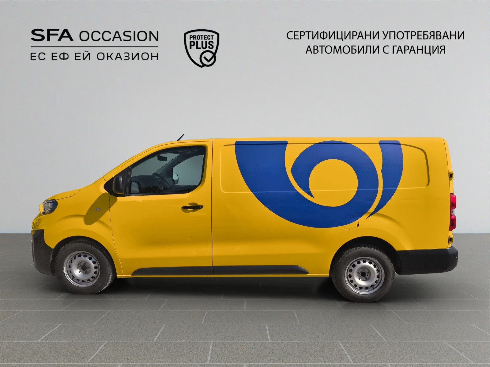 Peugeot Expert  Long 2.0 BlueHDi 120 S&S BVM6 E6/1910R32 - изображение 8