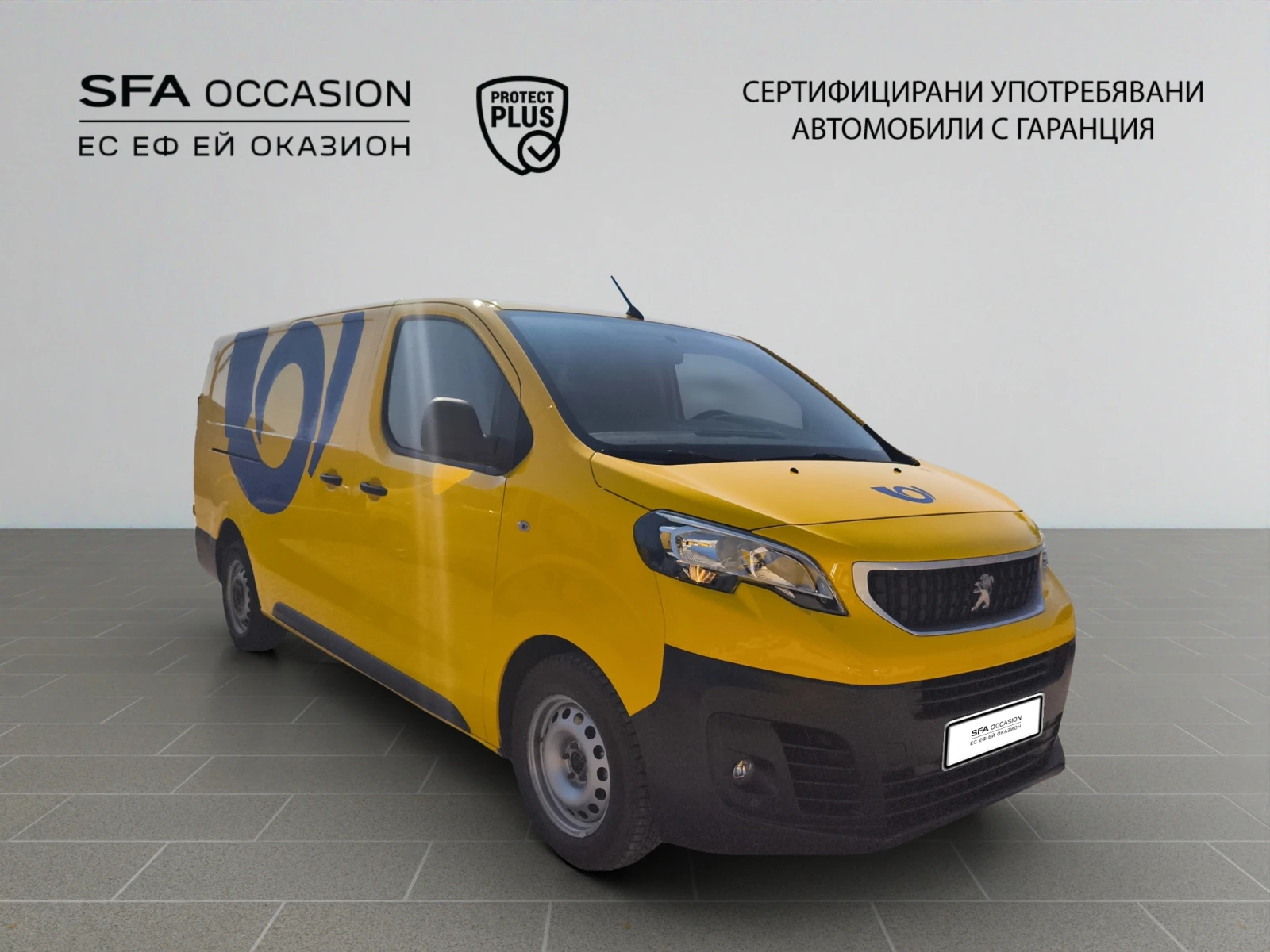 Peugeot Expert  Long 2.0 BlueHDi 120 S&S BVM6 E6/1910R32 - изображение 3