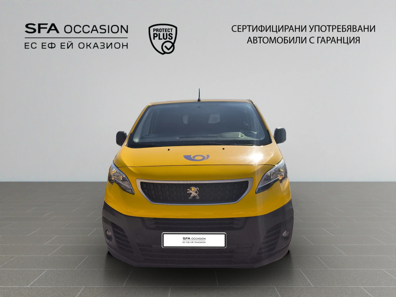 Peugeot Expert  Long 2.0 BlueHDi 120 S&S BVM6 E6/1910R32 - изображение 2