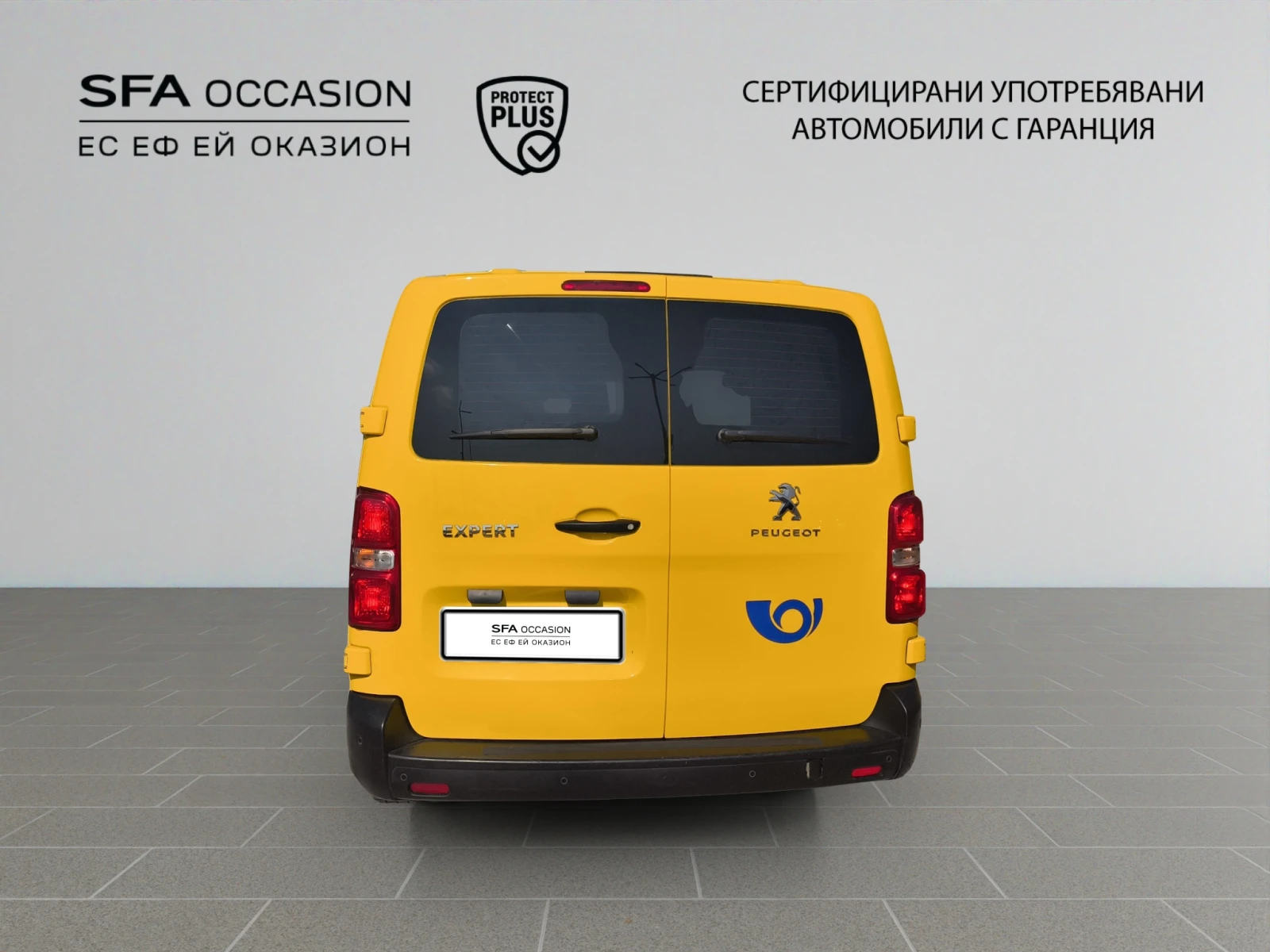 Peugeot Expert  Long 2.0 BlueHDi 120 S&S BVM6 E6/1910R32 - изображение 6