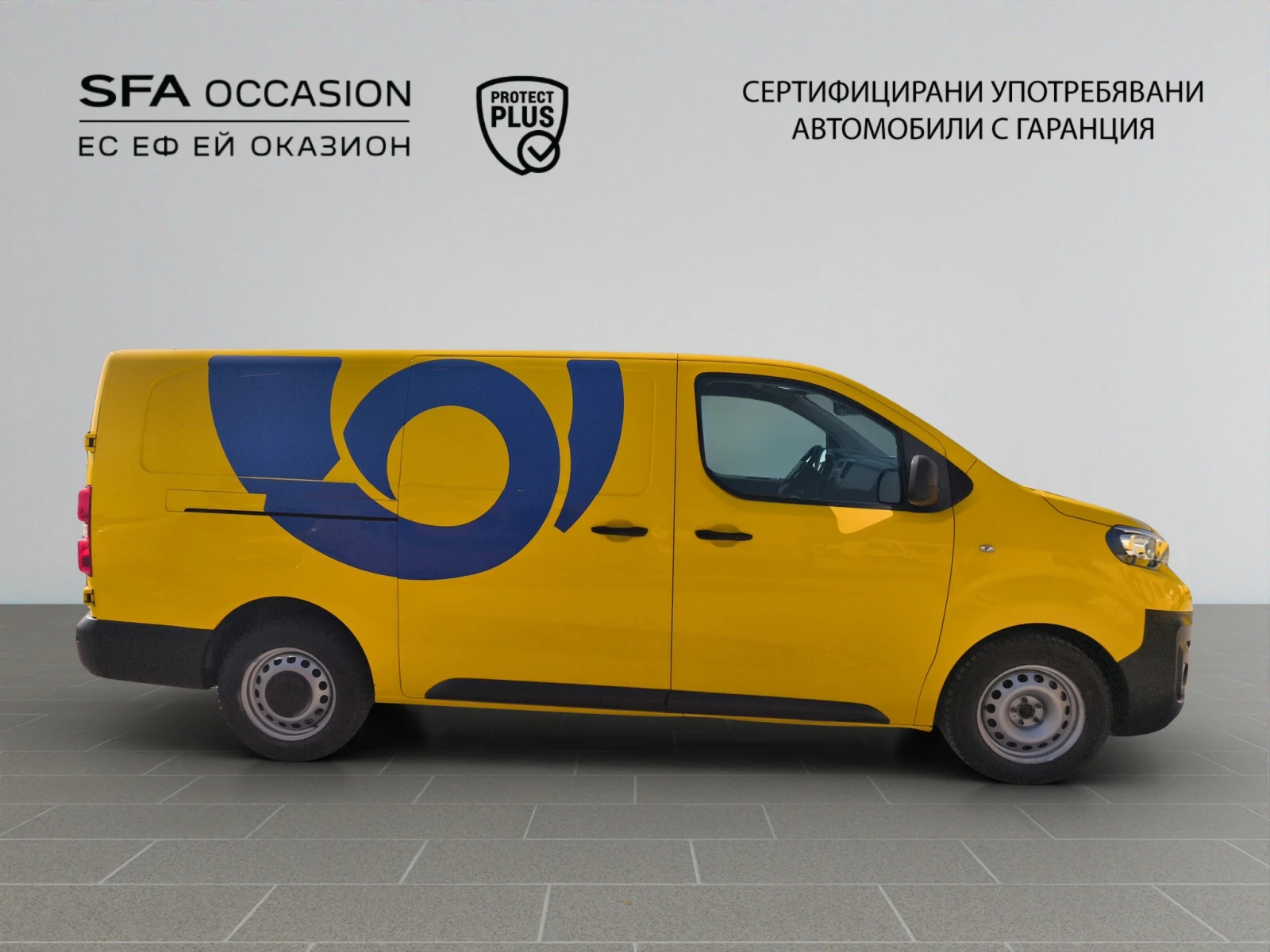 Peugeot Expert  Long 2.0 BlueHDi 120 S&S BVM6 E6/1910R32 - изображение 4