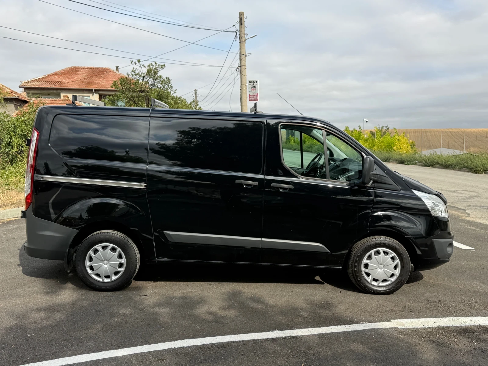 Ford Transit Custom 2.0TDCI L1H1 - изображение 5