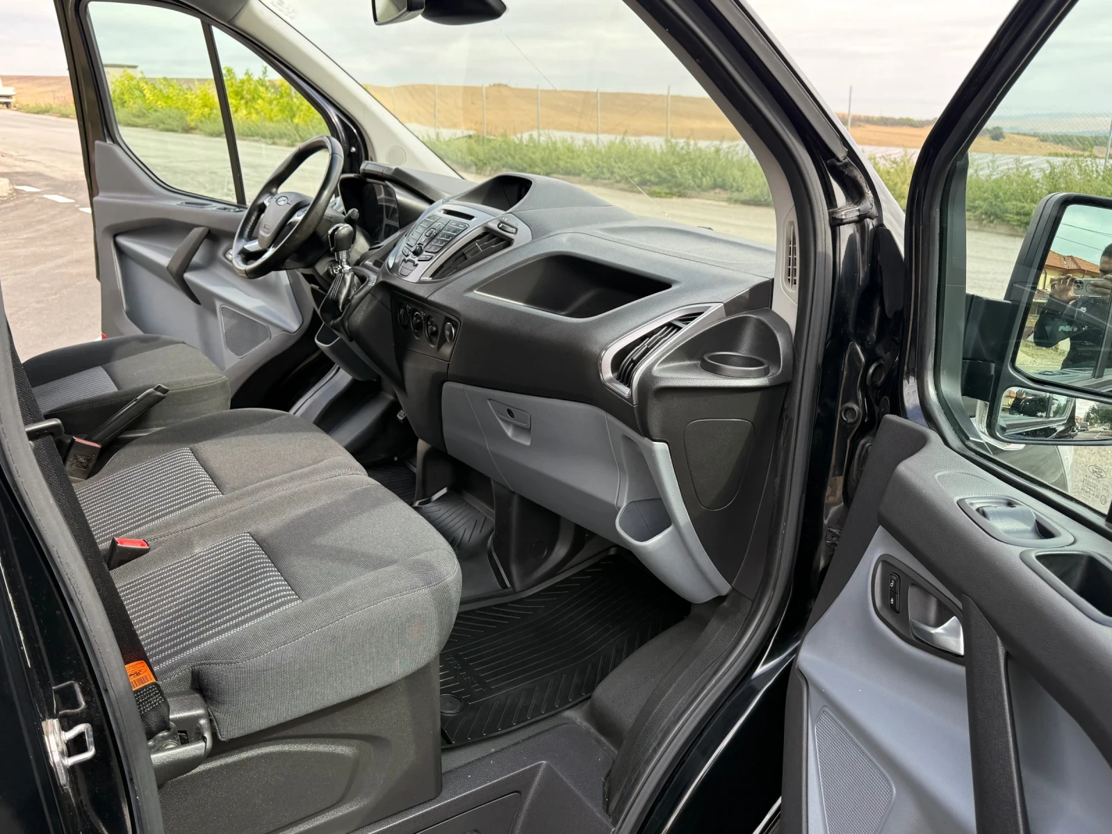Ford Transit Custom 2.0TDCI L1H1 - изображение 8