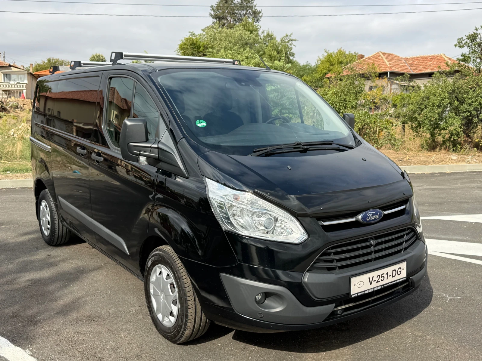 Ford Transit Custom 2.0TDCI L1H1 - изображение 2