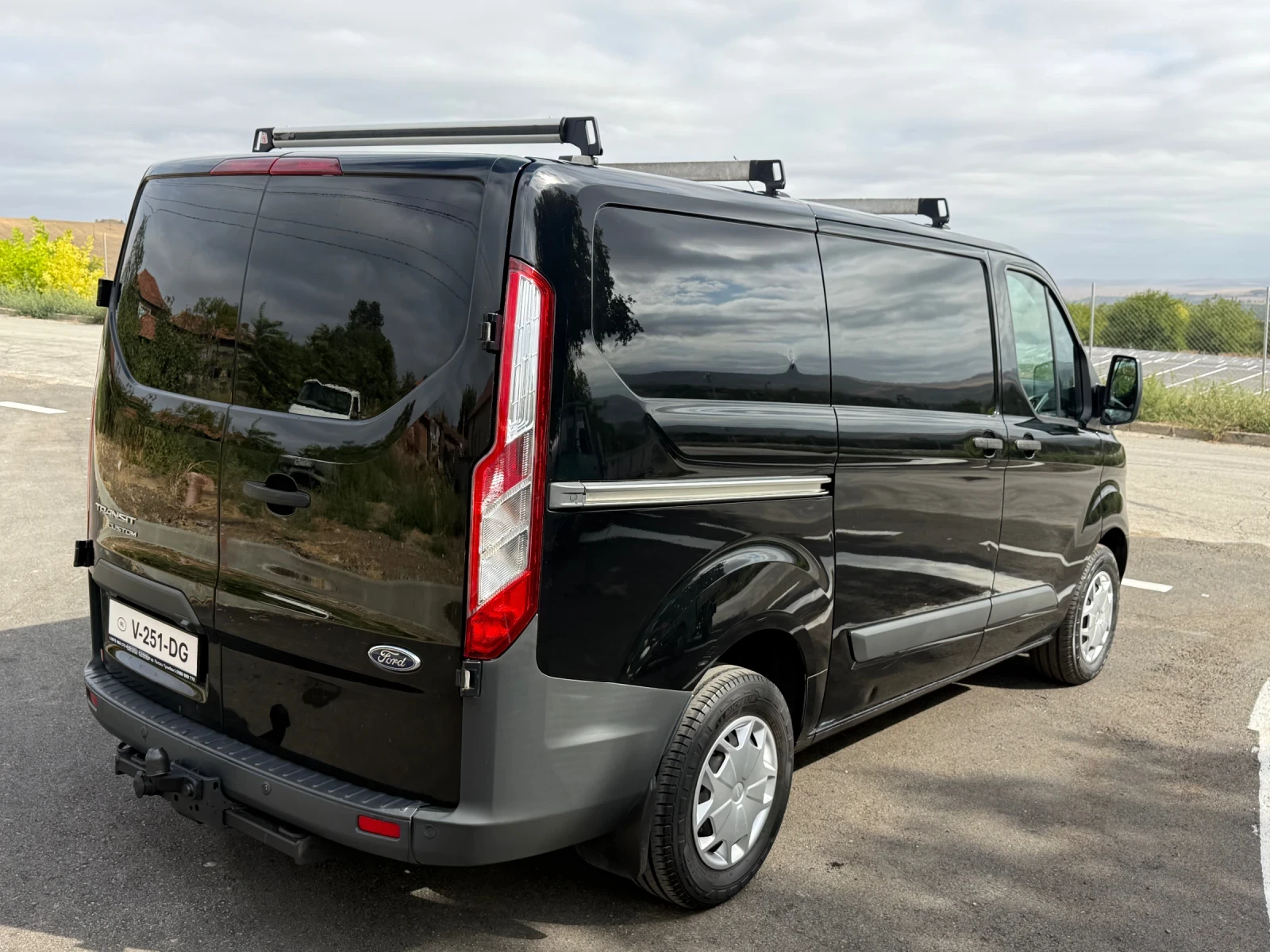Ford Transit Custom 2.0TDCI L1H1 - изображение 4