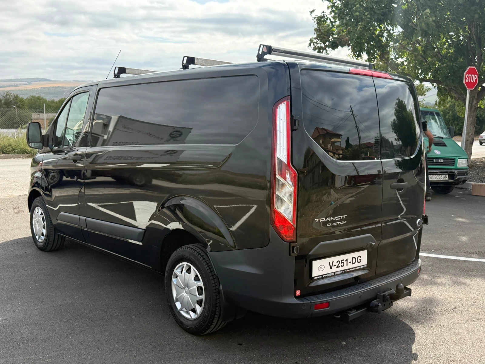 Ford Transit Custom 2.0TDCI L1H1 - изображение 3