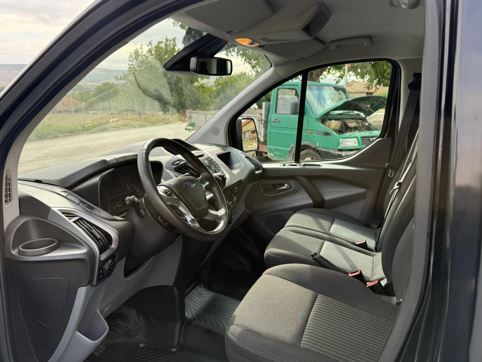 Ford Transit Custom 2.0TDCI L1H1 - изображение 7