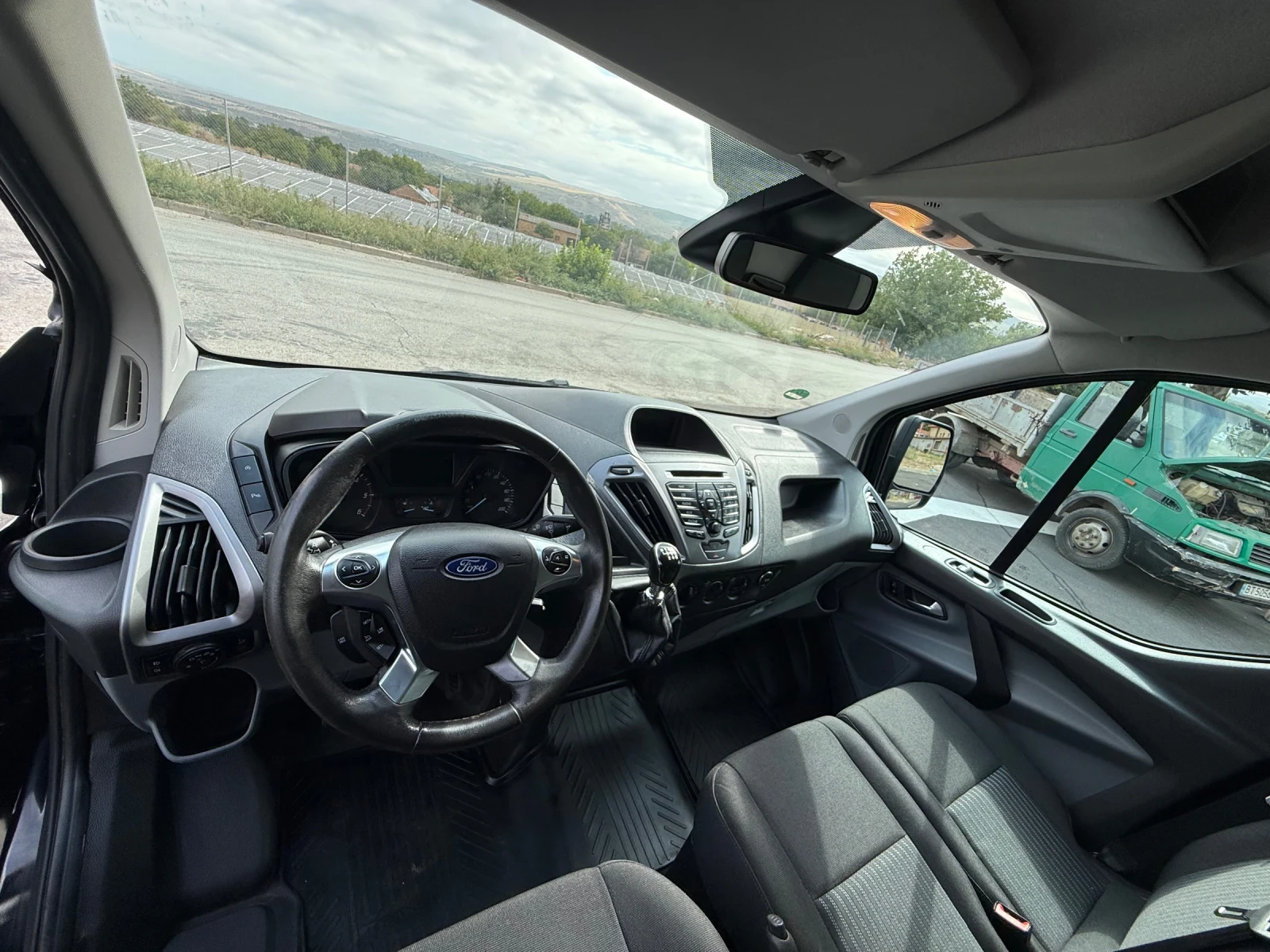Ford Transit Custom 2.0TDCI L1H1 - изображение 9