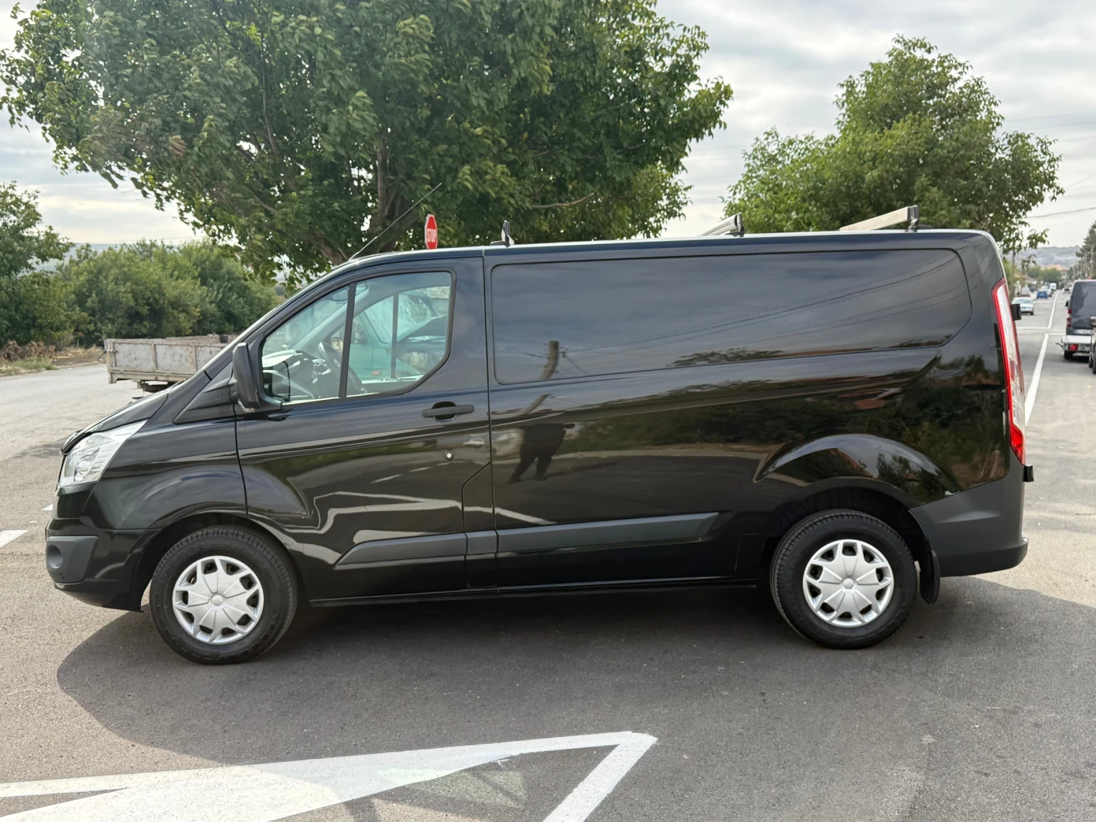 Ford Transit Custom 2.0TDCI L1H1 - изображение 6