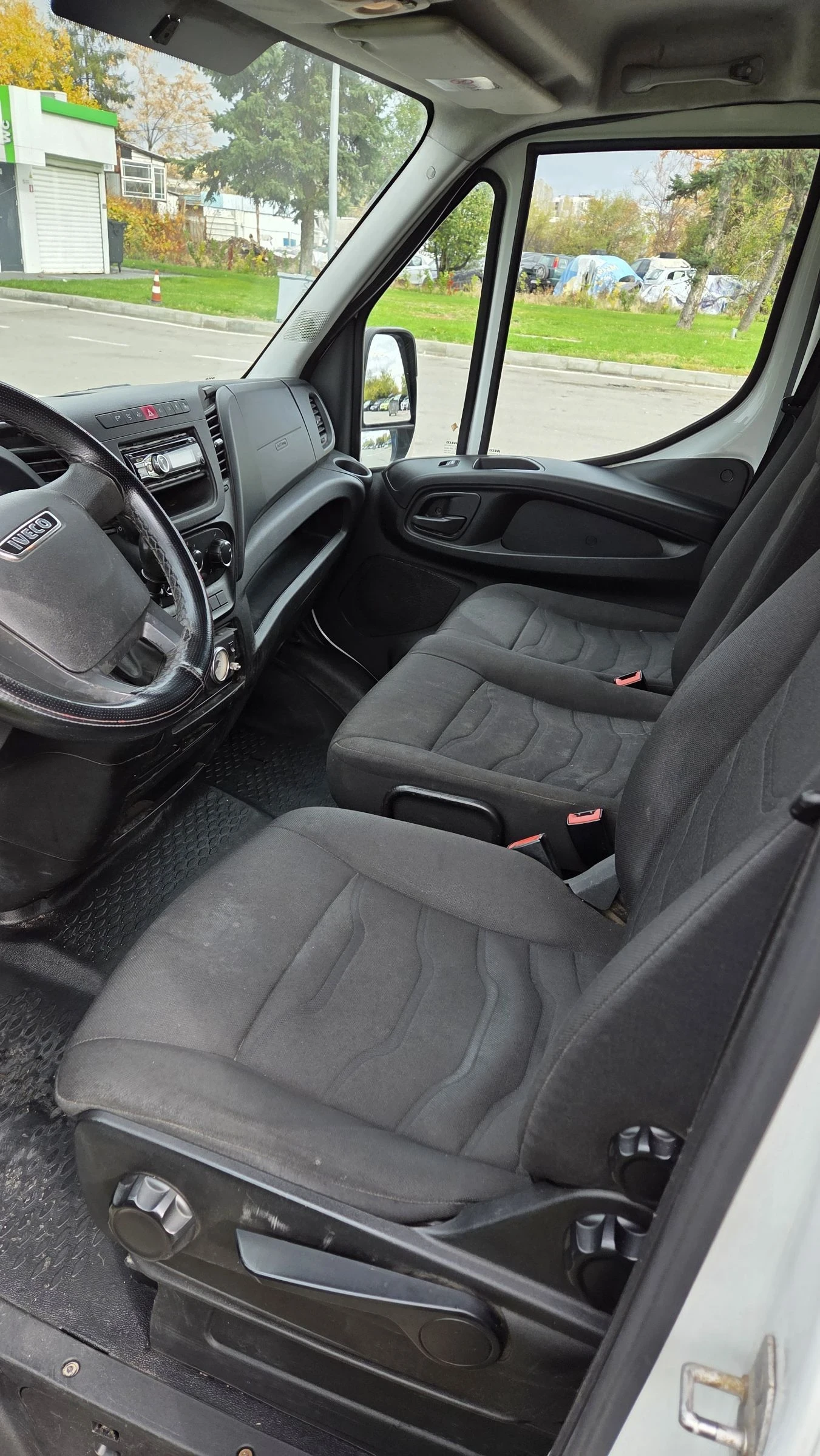 Iveco Daily 35 C-140 +   | Mobile.bg   5