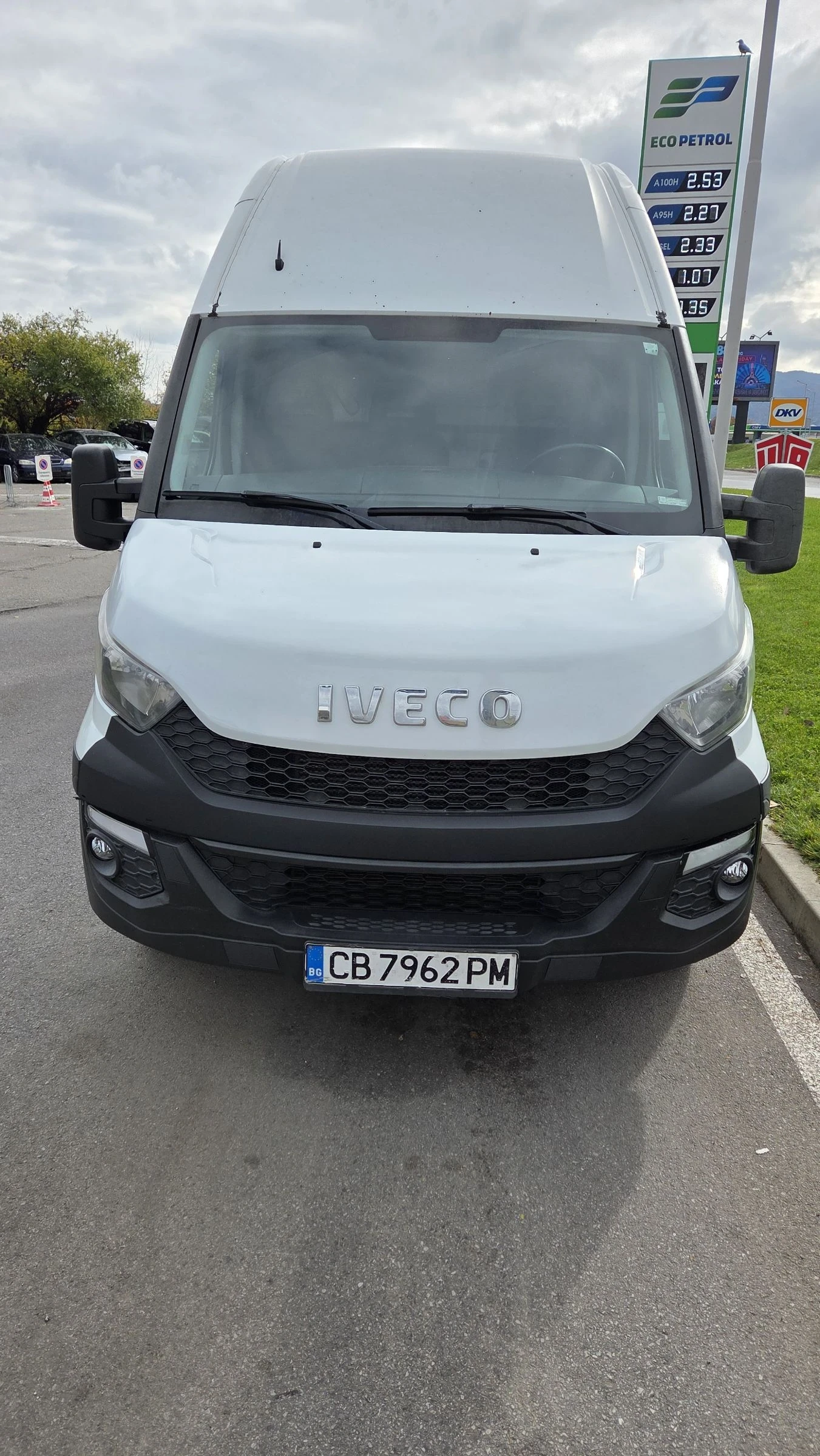 Iveco Daily 35 C-140 +   | Mobile.bg   3