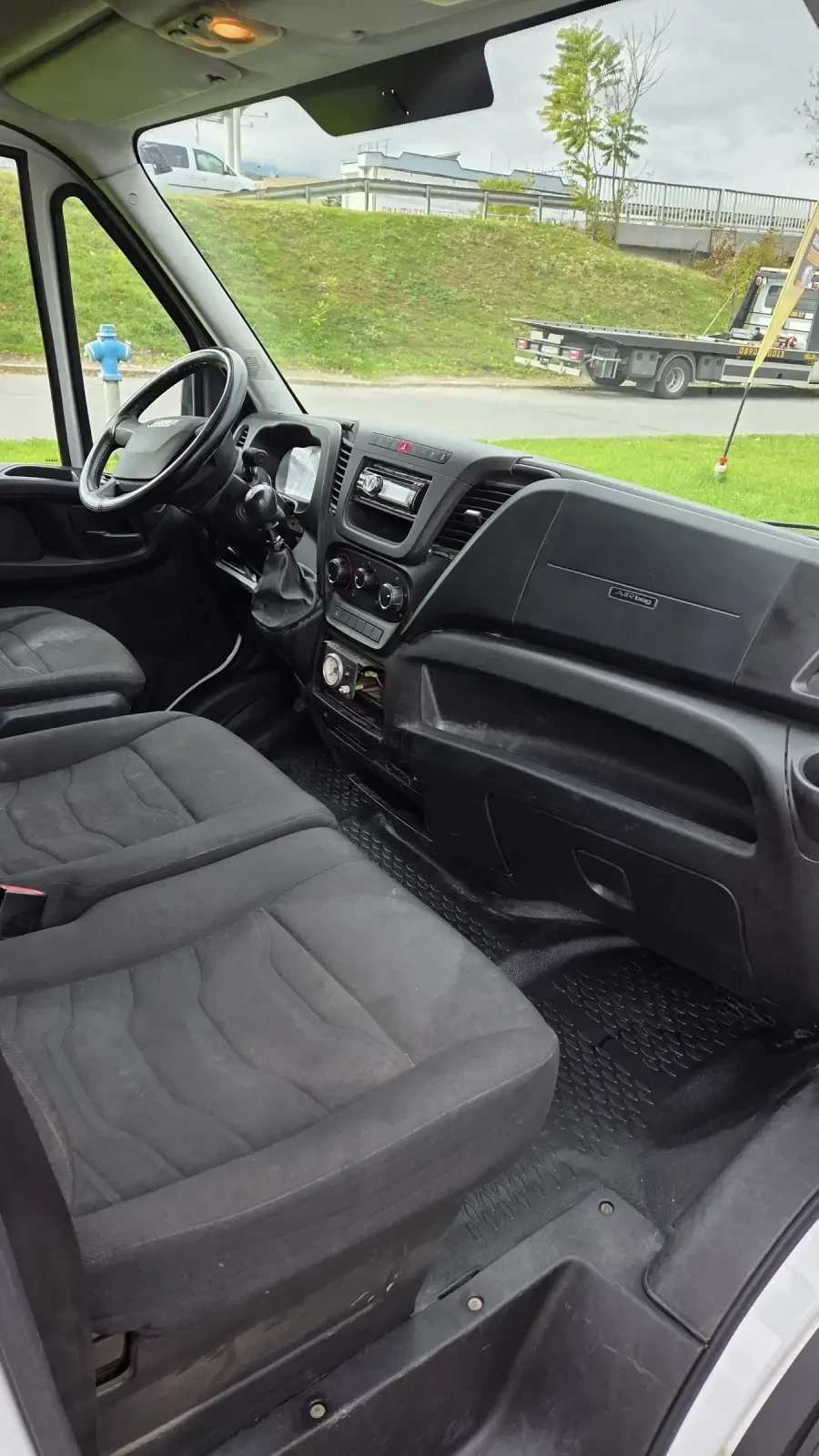 Iveco Daily 35 C-140 +   | Mobile.bg   6