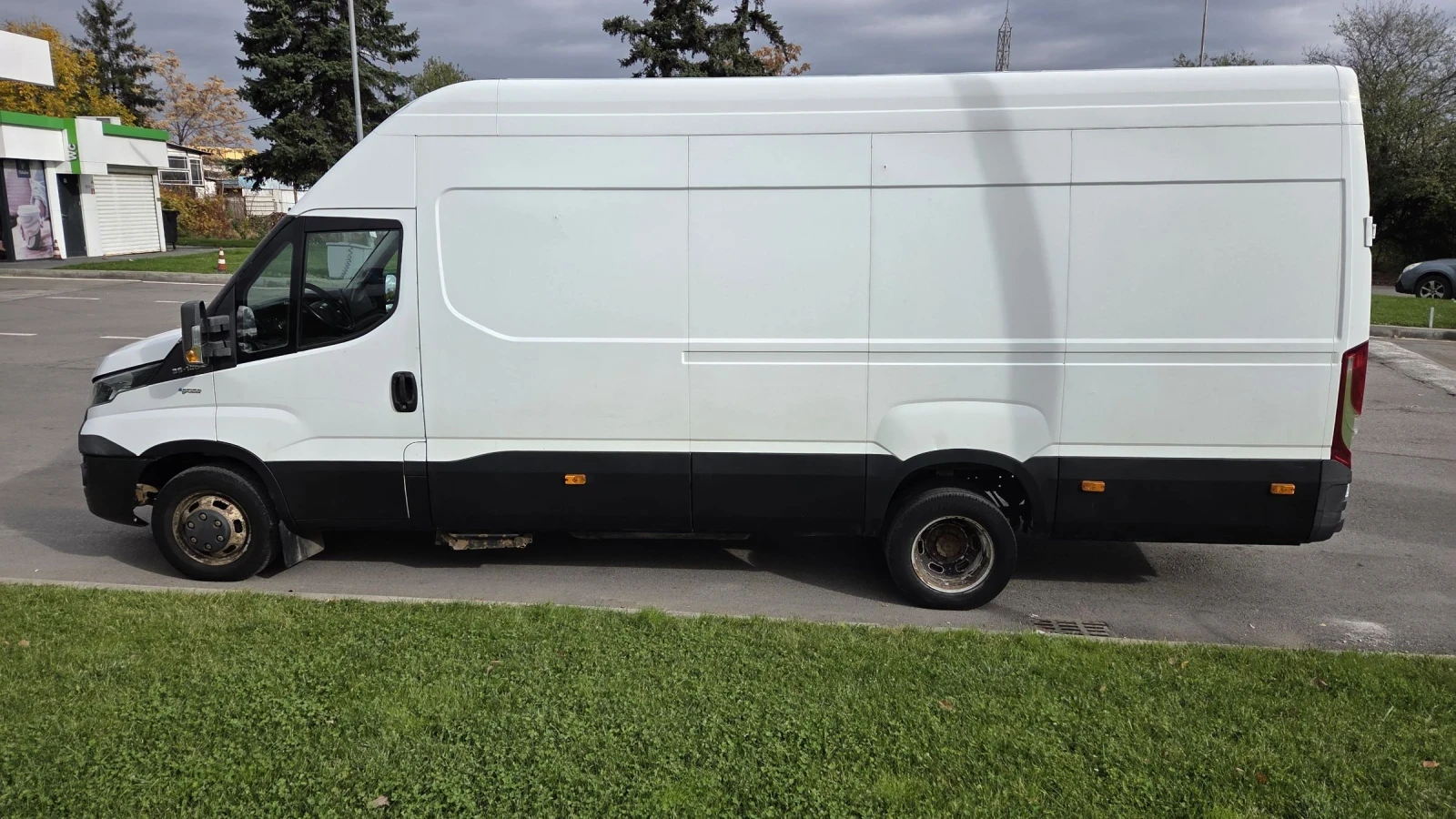 Iveco Daily 35 C-140 +   | Mobile.bg   1