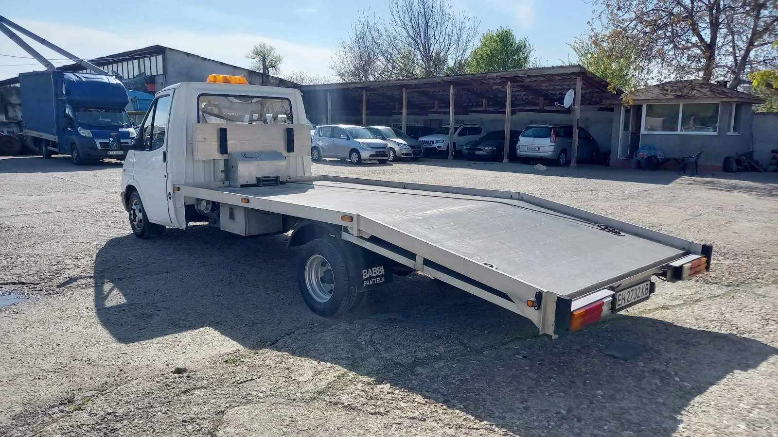 Ford Transit 2, 0i  - изображение 7