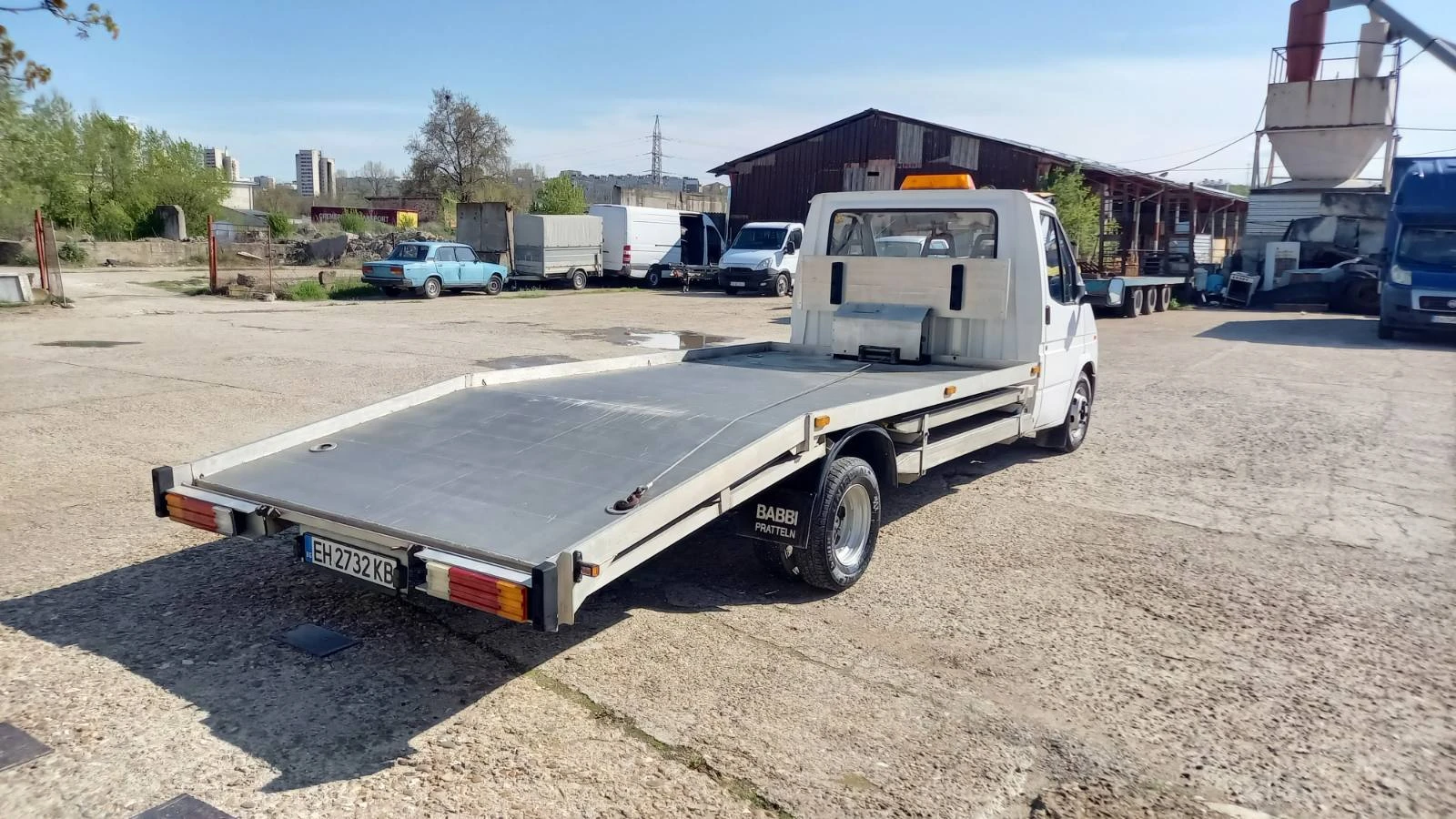 Ford Transit 2, 0i  | Mobile.bg � ����������� 1