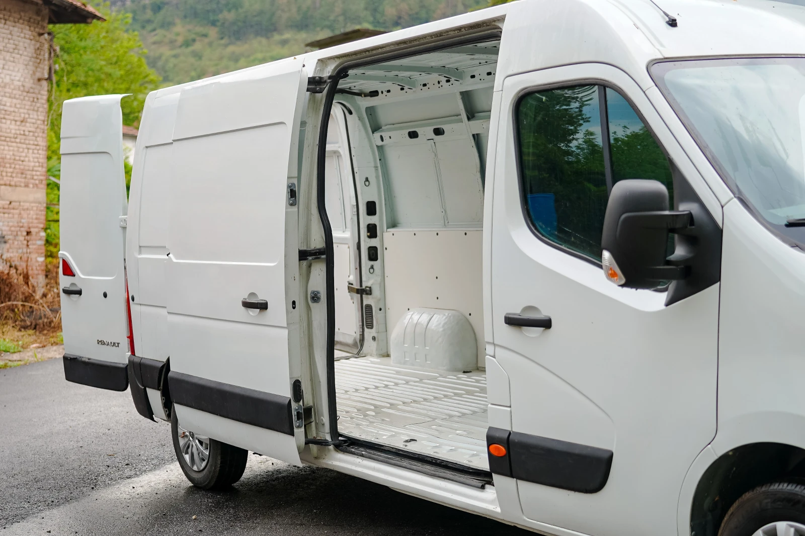 Renault Master MAXI 2.3 136�.�. | Mobile.bg � ����������� 8