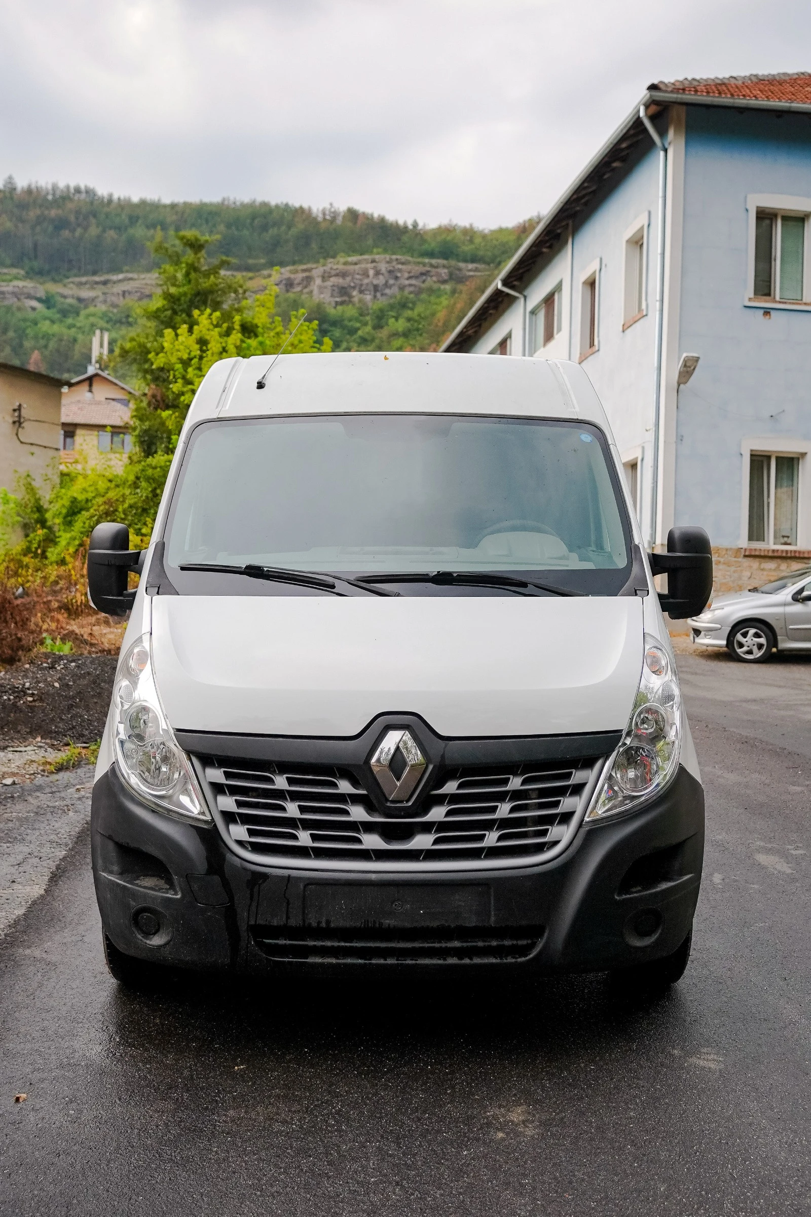 Renault Master MAXI 2.3 136к.с.
