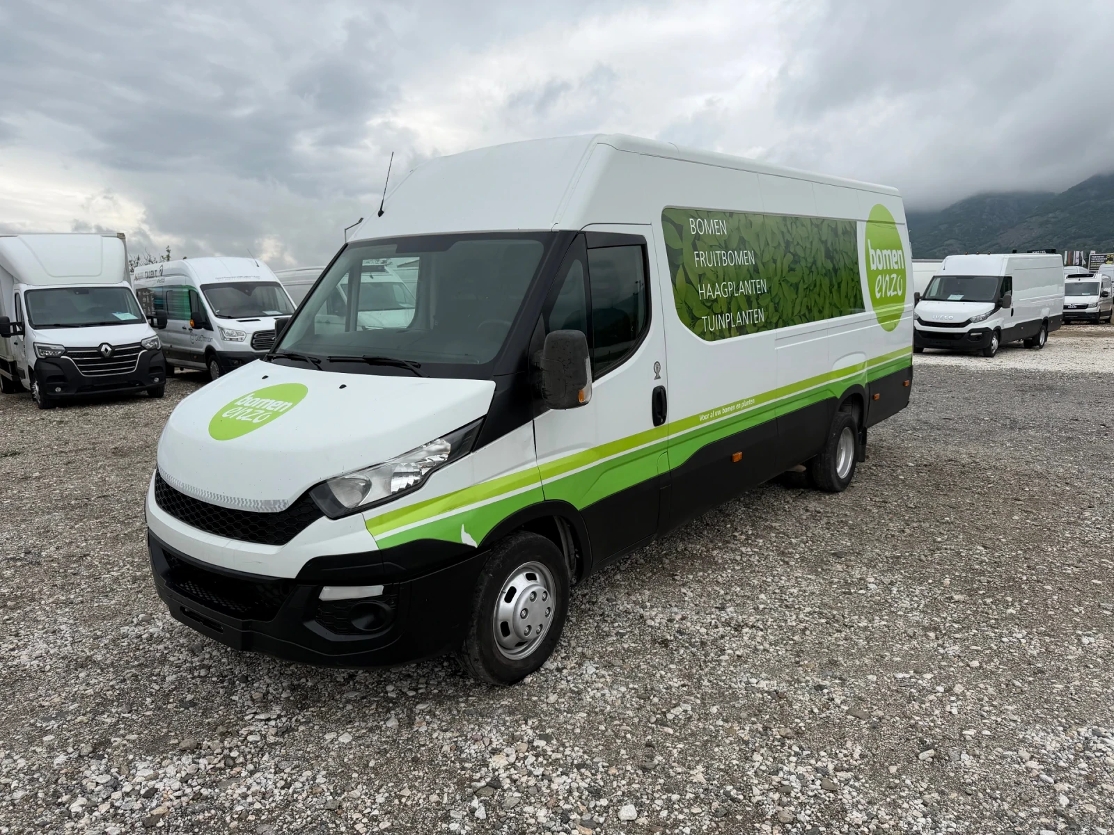 Iveco Daily 35-150!KЛИМА!ДВ.ГУМА!ДО3.5Т