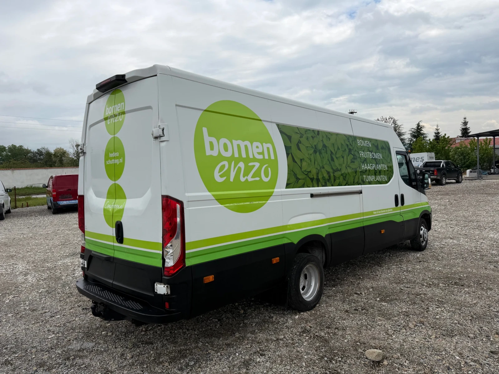 Iveco Daily 35-150!KЛИМА!ДВ.ГУМА!ДО3.5Т, снимка 5 - Бусове и автобуси - 54483678