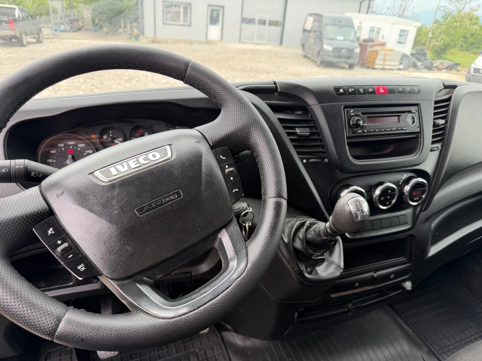 Iveco Daily 35-150!KЛИМА!ДВ.ГУМА!ДО3.5Т, снимка 8 - Бусове и автобуси - 54483678