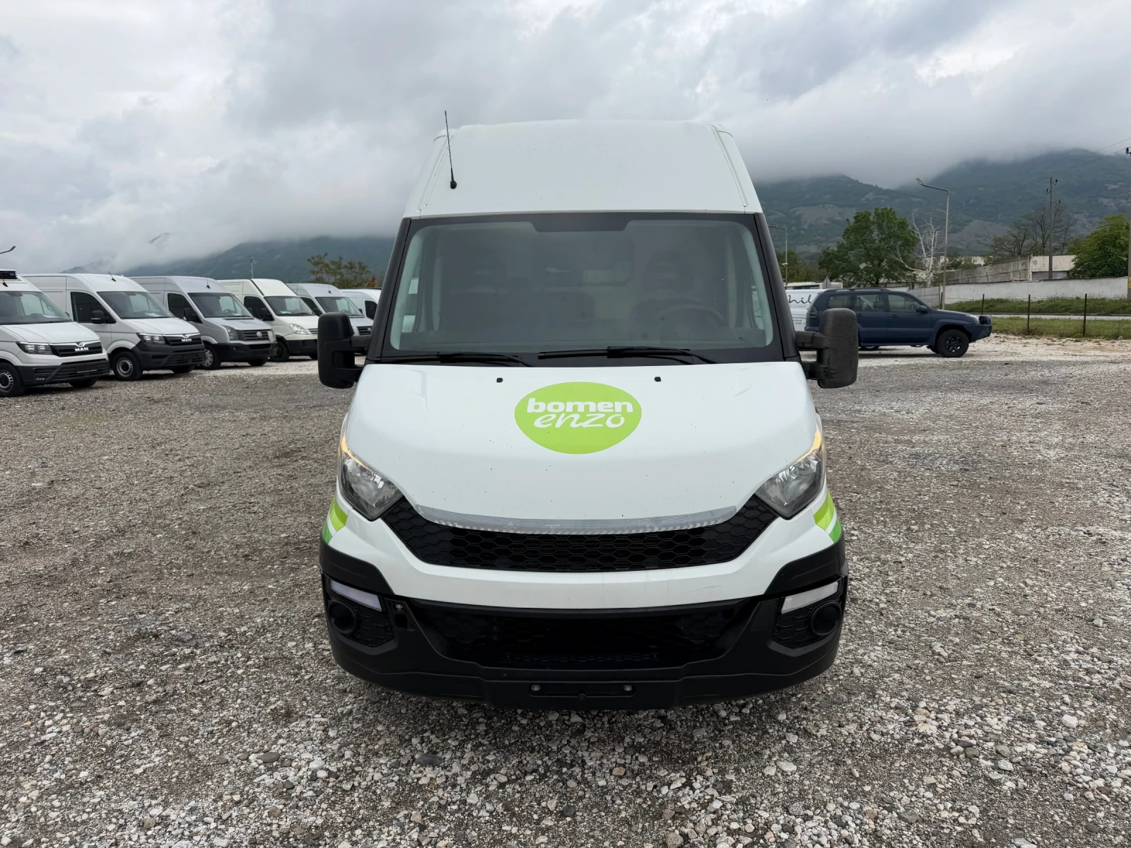 Iveco Daily 35-150!KЛИМА!ДВ.ГУМА!ДО3.5Т, снимка 2 - Бусове и автобуси - 54483678