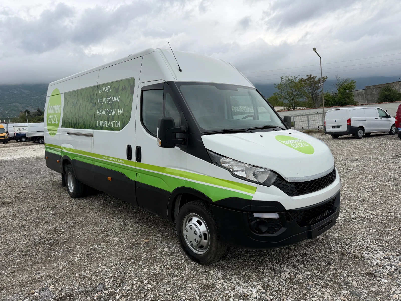 Iveco Daily 35-150!KЛИМА!ДВ.ГУМА!ДО3.5Т, снимка 3 - Бусове и автобуси - 54483678