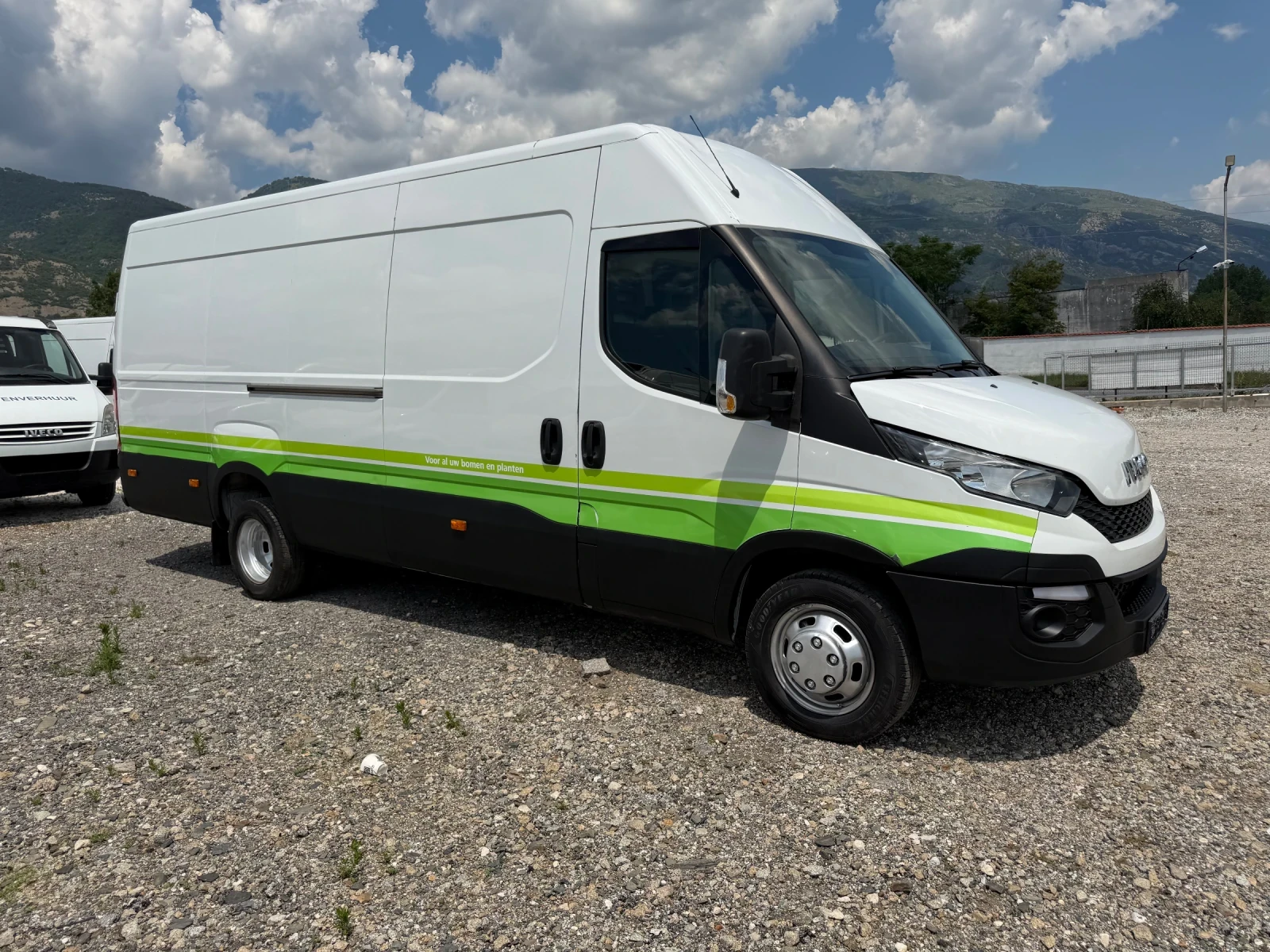 Iveco Daily MAXI!35-150!KЛИМА!ДВ.ГУМА!ДО3.5Т