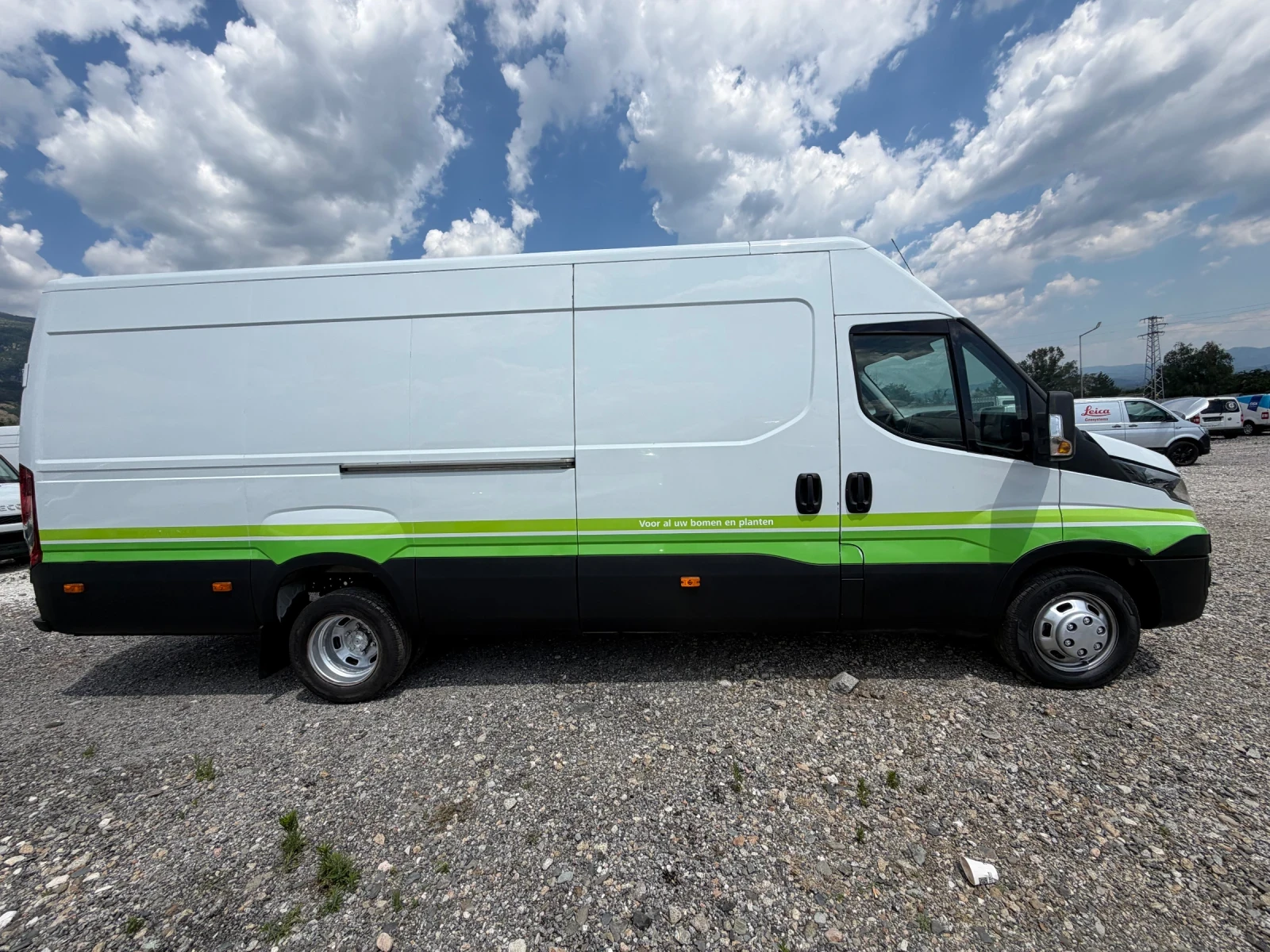 Iveco Daily MAXI!35-150!KЛИМА!ДВ.ГУМА!ДО3.5Т, снимка 8 - Бусове и автобуси - 54483678