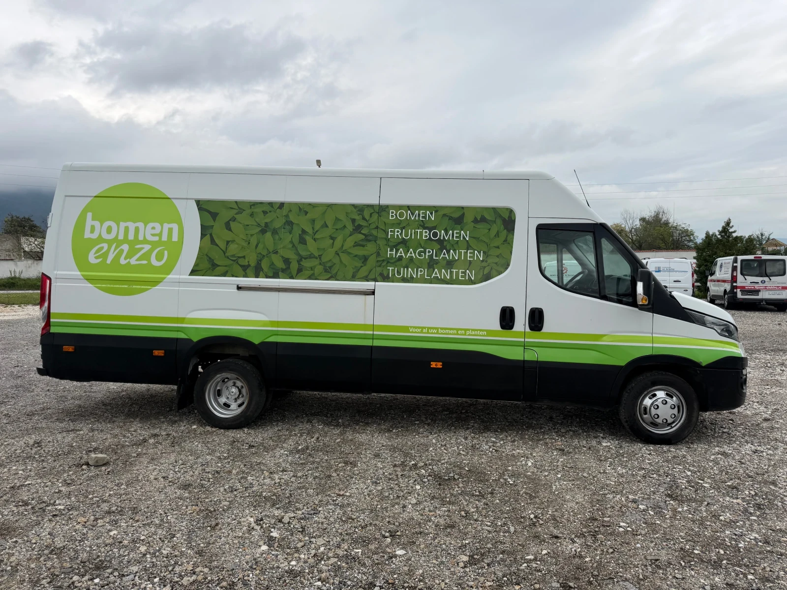 Iveco Daily 35-150!KЛИМА!ДВ.ГУМА!ДО3.5Т, снимка 4 - Бусове и автобуси - 54483678