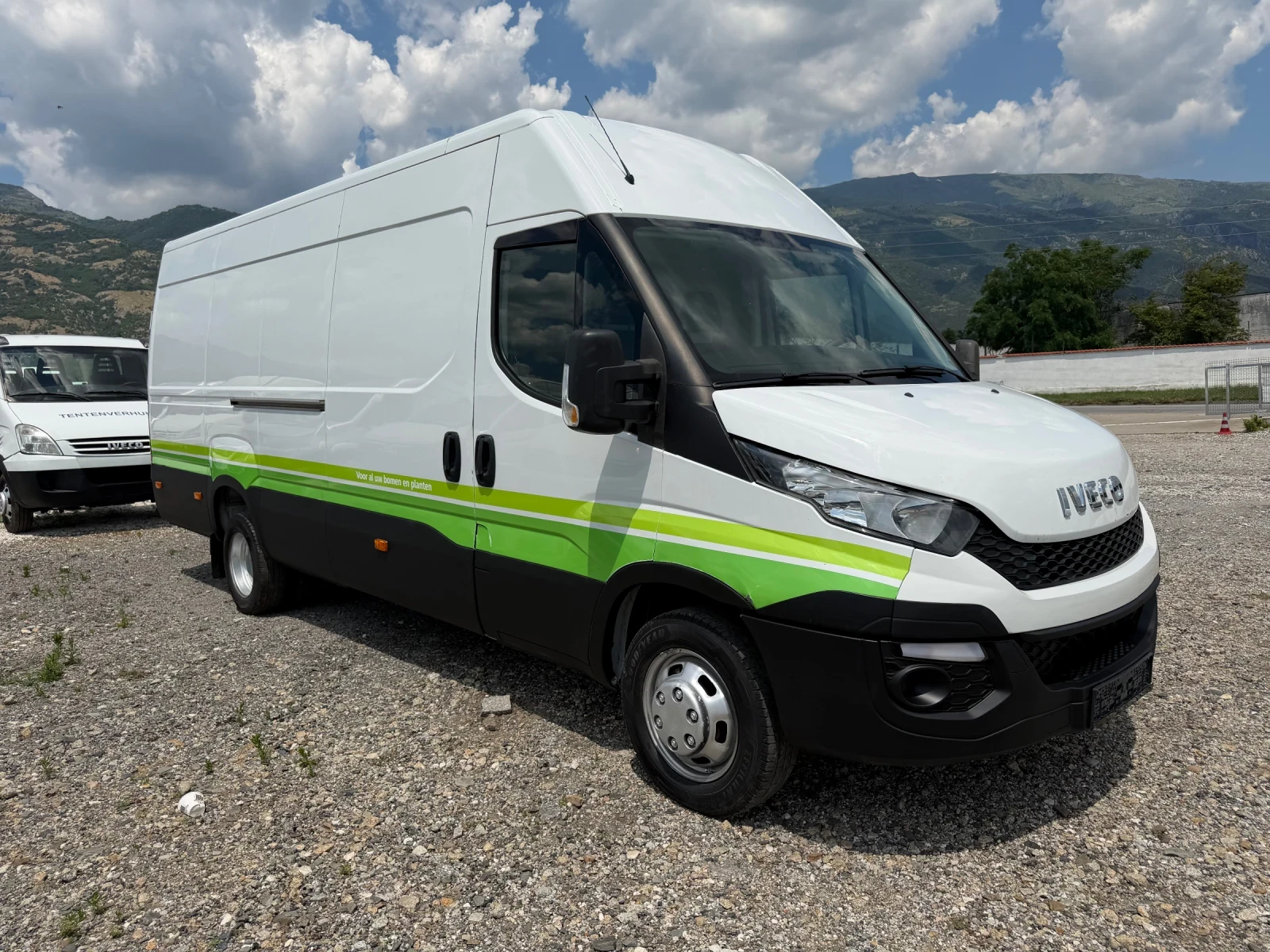 Iveco Daily MAXI!35-150!KЛИМА!ДВ.ГУМА!ДО3.5Т, снимка 2 - Бусове и автобуси - 54483678