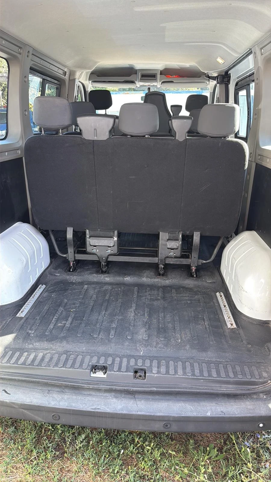 Renault Master 2.3 DCI, снимка 10 - Бусове и автобуси - 56380900