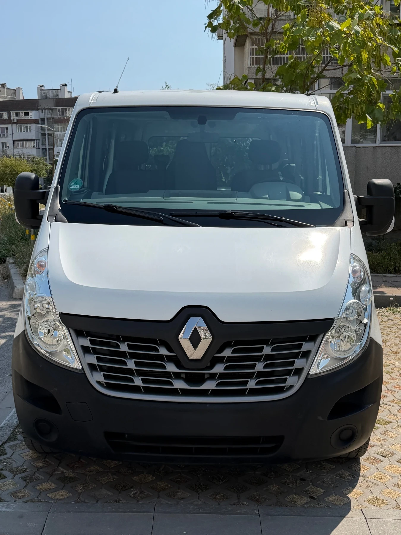 Renault Master 2.3 DCI