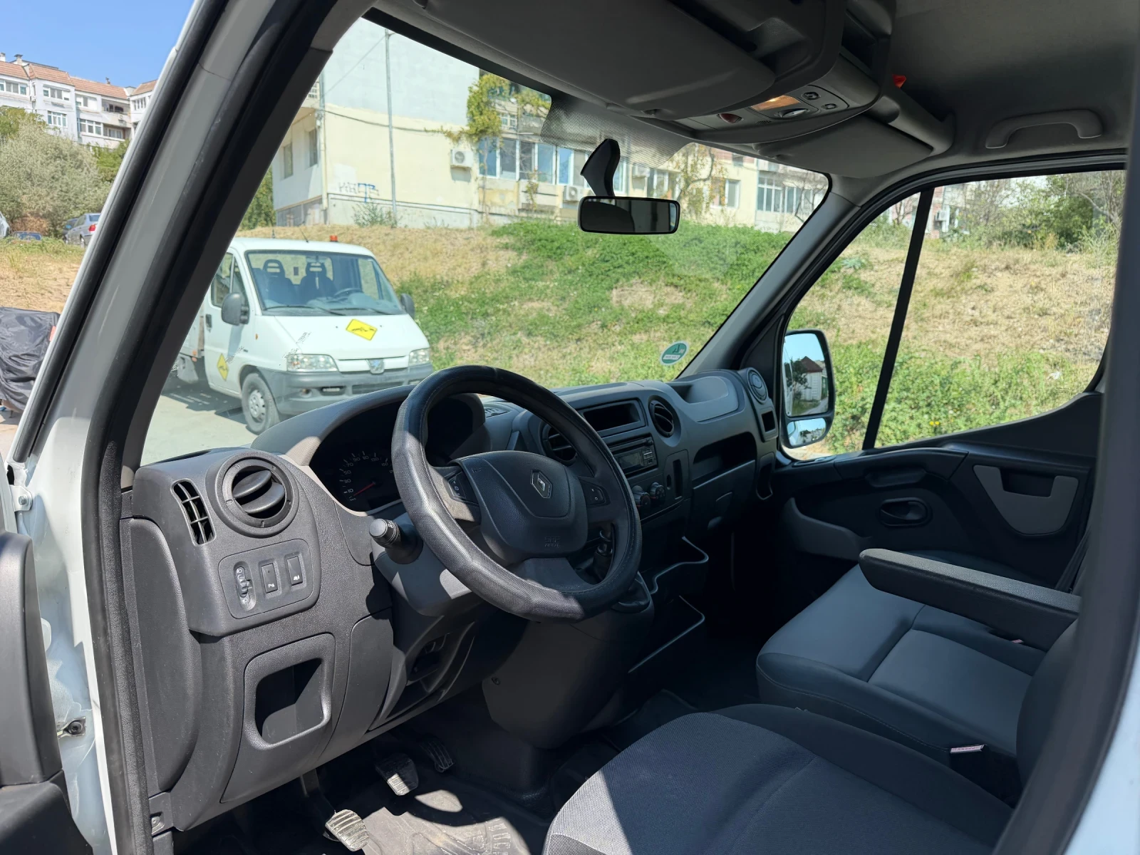 Renault Master 2.3 DCI, снимка 6 - Бусове и автобуси - 56380900