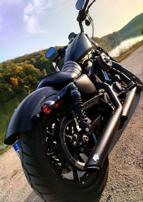 Harley-Davidson Sportster IRON 883, снимка 1