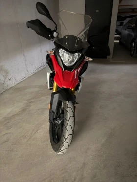 BMW G 310 GS, снимка 9