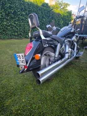 Honda Vtx 1800R, снимка 8