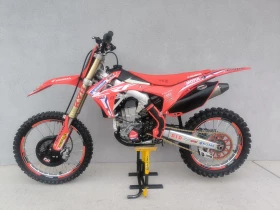 Honda Crf 450i, три режима, ЛИЗИНГ , снимка 8