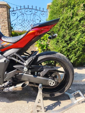 Kawasaki Z 1000, снимка 10