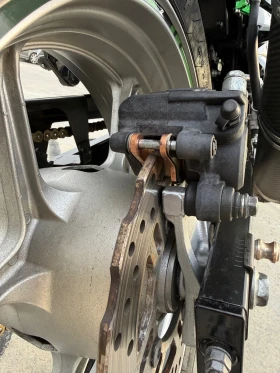Kawasaki Z Z 750, снимка 7