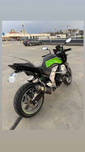 Kawasaki Z Z 750, снимка 4