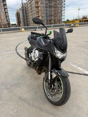 Kawasaki Z Z 750, снимка 2