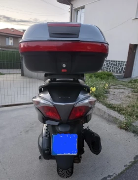 Honda Silver Wing 600 ABS 29036 KM, снимка 5