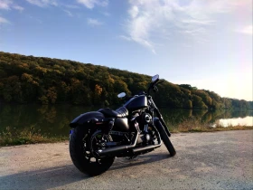 Harley-Davidson Sportster IRON 883, снимка 8